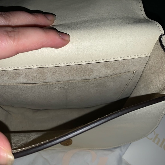 Chloé Nile Medium Bracelet Bag - Picture 7 of 8